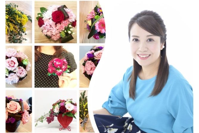 藤原規衣official blog ～everyday bouquet